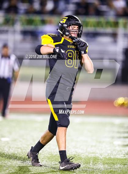 Thumbnail 2 in Livermore @ Granada (CIF NCS D2 First Round) photogallery.