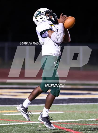 Thumbnail 3 in Livermore @ Granada (CIF NCS D2 First Round) photogallery.