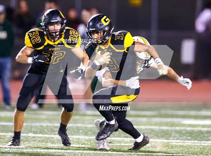 Thumbnail 1 in Livermore @ Granada (CIF NCS D2 First Round) photogallery.