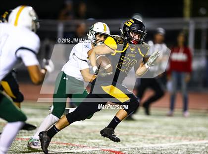 Thumbnail 1 in Livermore @ Granada (CIF NCS D2 First Round) photogallery.