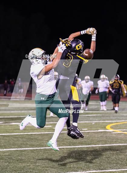 Thumbnail 2 in Livermore @ Granada (CIF NCS D2 First Round) photogallery.