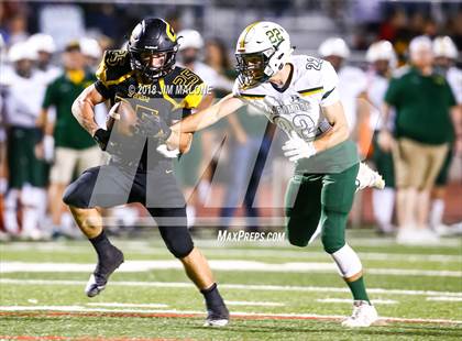 Thumbnail 2 in Livermore @ Granada (CIF NCS D2 First Round) photogallery.