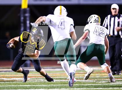Thumbnail 1 in Livermore @ Granada (CIF NCS D2 First Round) photogallery.