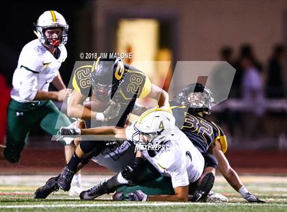 Thumbnail 1 in Livermore @ Granada (CIF NCS D2 First Round) photogallery.