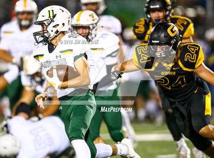 Thumbnail 3 in Livermore @ Granada (CIF NCS D2 First Round) photogallery.