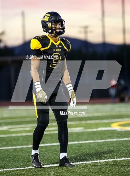 Thumbnail 1 in Livermore @ Granada (CIF NCS D2 First Round) photogallery.