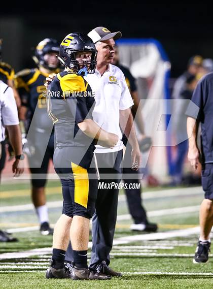 Thumbnail 3 in Livermore @ Granada (CIF NCS D2 First Round) photogallery.