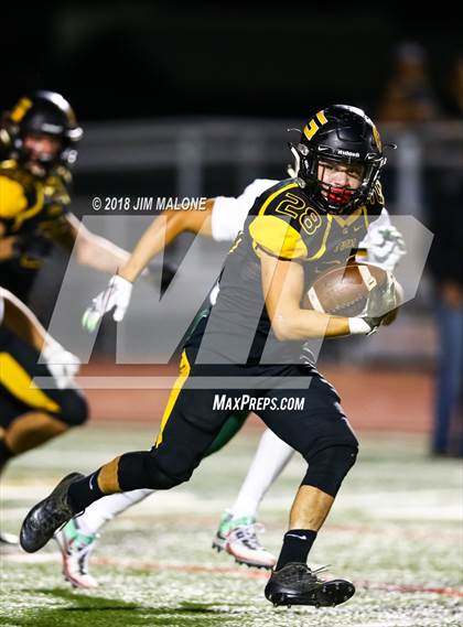 Thumbnail 3 in Livermore @ Granada (CIF NCS D2 First Round) photogallery.