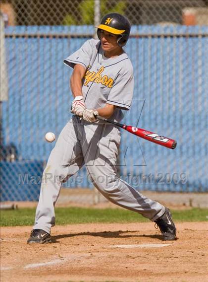 Thumbnail 1 in Hughson @ Downey (Windemuth Tournament)  photogallery.