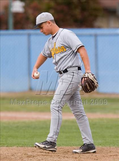Thumbnail 1 in Hughson @ Downey (Windemuth Tournament)  photogallery.