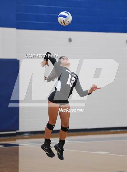 Thumbnail 3 in Out-of-Door Academy vs. Carrollwood Day photogallery.