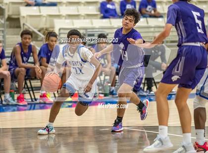 Thumbnail 2 in Ridge Point vs. Fort Bend Elkins photogallery.