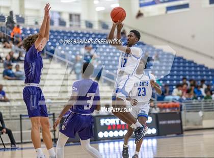 Thumbnail 2 in Ridge Point vs. Fort Bend Elkins photogallery.
