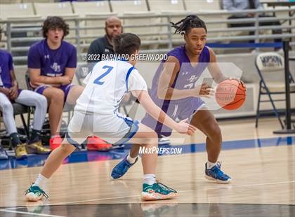 Thumbnail 2 in Ridge Point vs. Fort Bend Elkins photogallery.