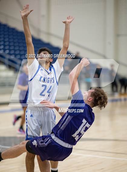 Thumbnail 3 in Ridge Point vs. Fort Bend Elkins photogallery.
