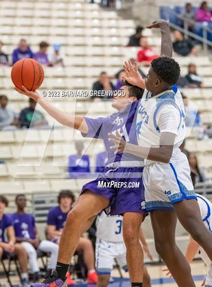 Thumbnail 3 in Ridge Point vs. Fort Bend Elkins photogallery.