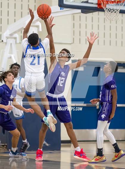 Thumbnail 3 in Ridge Point vs. Fort Bend Elkins photogallery.