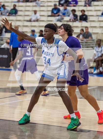 Thumbnail 2 in Ridge Point vs. Fort Bend Elkins photogallery.