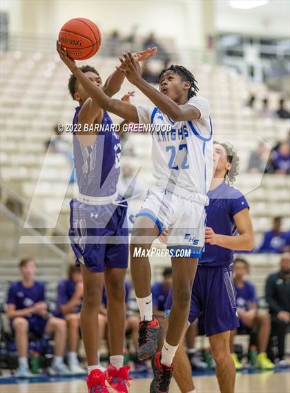 Thumbnail 1 in Ridge Point vs. Fort Bend Elkins photogallery.