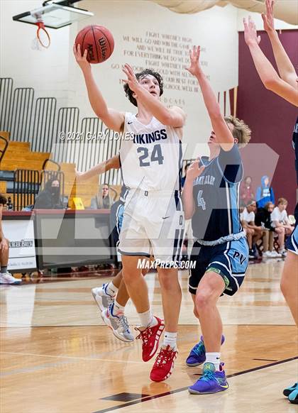 Thumbnail 2 in Pleasant Valley vs. Oakmont (Whitney Winter Classic) photogallery.