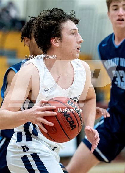 Thumbnail 2 in Pleasant Valley vs. Oakmont (Whitney Winter Classic) photogallery.