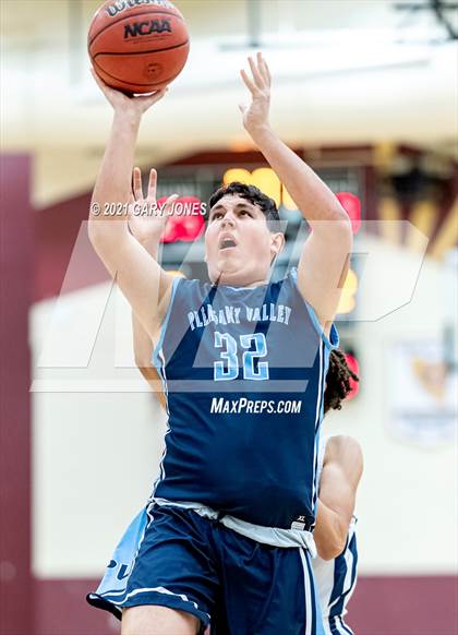 Thumbnail 3 in Pleasant Valley vs. Oakmont (Whitney Winter Classic) photogallery.