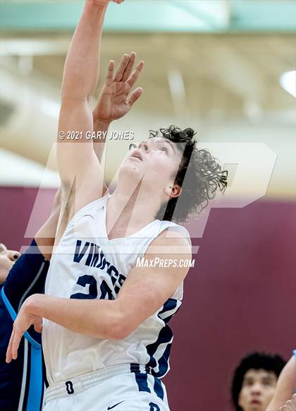 Thumbnail 3 in Pleasant Valley vs. Oakmont (Whitney Winter Classic) photogallery.