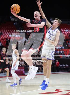 Bingham vs. Mountain Ridge (UHSAA 6A Quarterfinal)