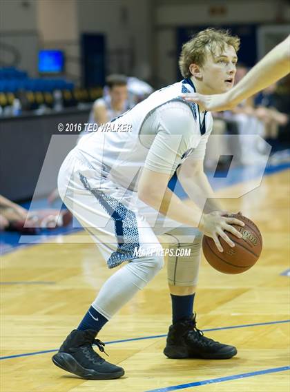 Thumbnail 3 in Aptos vs. Scotts Valley (S.C. Warriors NorCal Tournament) photogallery.