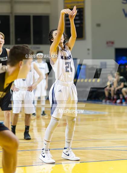 Thumbnail 1 in Aptos vs. Scotts Valley (S.C. Warriors NorCal Tournament) photogallery.