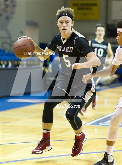 Thumbnail 3 in Aptos vs. Scotts Valley (S.C. Warriors NorCal Tournament) photogallery.