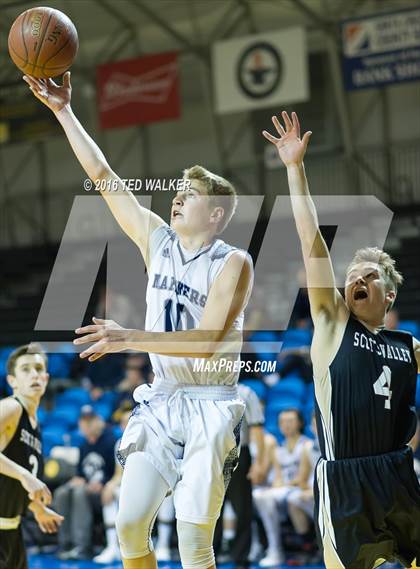 Thumbnail 3 in Aptos vs. Scotts Valley (S.C. Warriors NorCal Tournament) photogallery.