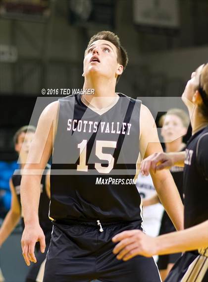 Thumbnail 3 in Aptos vs. Scotts Valley (S.C. Warriors NorCal Tournament) photogallery.