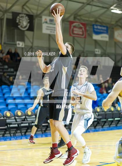 Thumbnail 1 in Aptos vs. Scotts Valley (S.C. Warriors NorCal Tournament) photogallery.