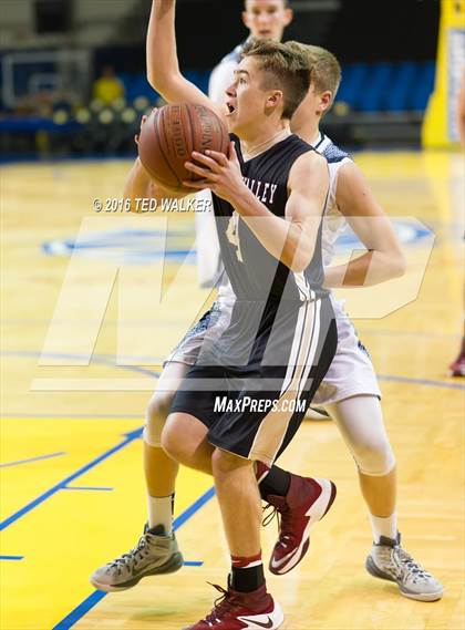 Thumbnail 1 in Aptos vs. Scotts Valley (S.C. Warriors NorCal Tournament) photogallery.