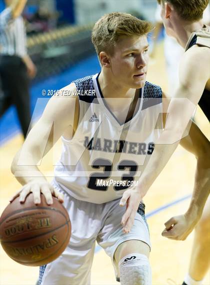 Thumbnail 3 in Aptos vs. Scotts Valley (S.C. Warriors NorCal Tournament) photogallery.