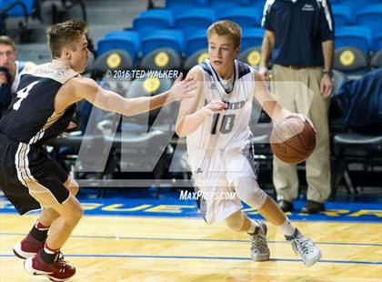 Thumbnail 2 in Aptos vs. Scotts Valley (S.C. Warriors NorCal Tournament) photogallery.