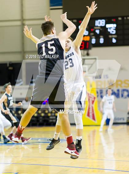 Thumbnail 3 in Aptos vs. Scotts Valley (S.C. Warriors NorCal Tournament) photogallery.