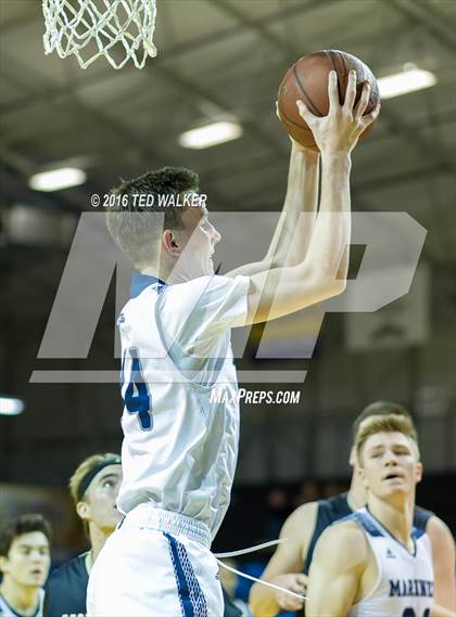 Thumbnail 2 in Aptos vs. Scotts Valley (S.C. Warriors NorCal Tournament) photogallery.