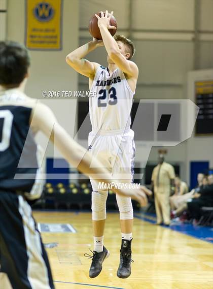 Thumbnail 2 in Aptos vs. Scotts Valley (S.C. Warriors NorCal Tournament) photogallery.