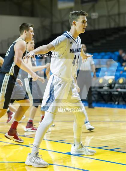 Thumbnail 1 in Aptos vs. Scotts Valley (S.C. Warriors NorCal Tournament) photogallery.