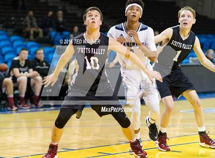 Thumbnail 1 in Aptos vs. Scotts Valley (S.C. Warriors NorCal Tournament) photogallery.