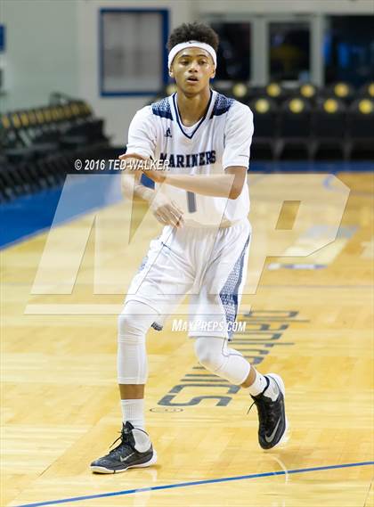 Thumbnail 1 in Aptos vs. Scotts Valley (S.C. Warriors NorCal Tournament) photogallery.