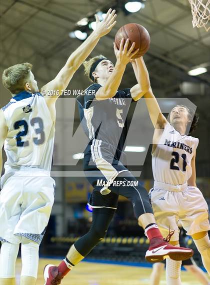 Thumbnail 2 in Aptos vs. Scotts Valley (S.C. Warriors NorCal Tournament) photogallery.