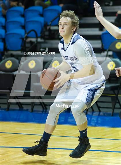 Thumbnail 3 in Aptos vs. Scotts Valley (S.C. Warriors NorCal Tournament) photogallery.