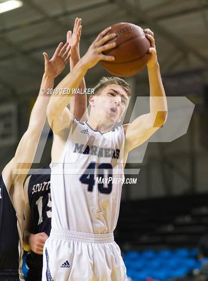 Thumbnail 2 in Aptos vs. Scotts Valley (S.C. Warriors NorCal Tournament) photogallery.