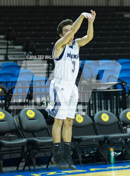 Thumbnail 1 in Aptos vs. Scotts Valley (S.C. Warriors NorCal Tournament) photogallery.