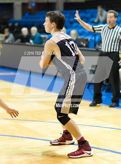 Thumbnail 2 in Aptos vs. Scotts Valley (S.C. Warriors NorCal Tournament) photogallery.