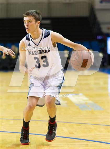 Thumbnail 3 in Aptos vs. Scotts Valley (S.C. Warriors NorCal Tournament) photogallery.
