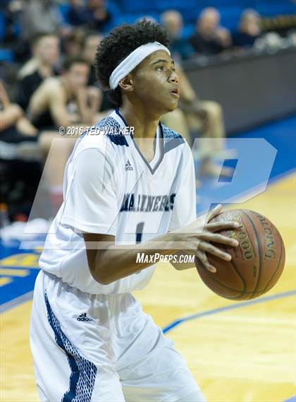 Thumbnail 3 in Aptos vs. Scotts Valley (S.C. Warriors NorCal Tournament) photogallery.